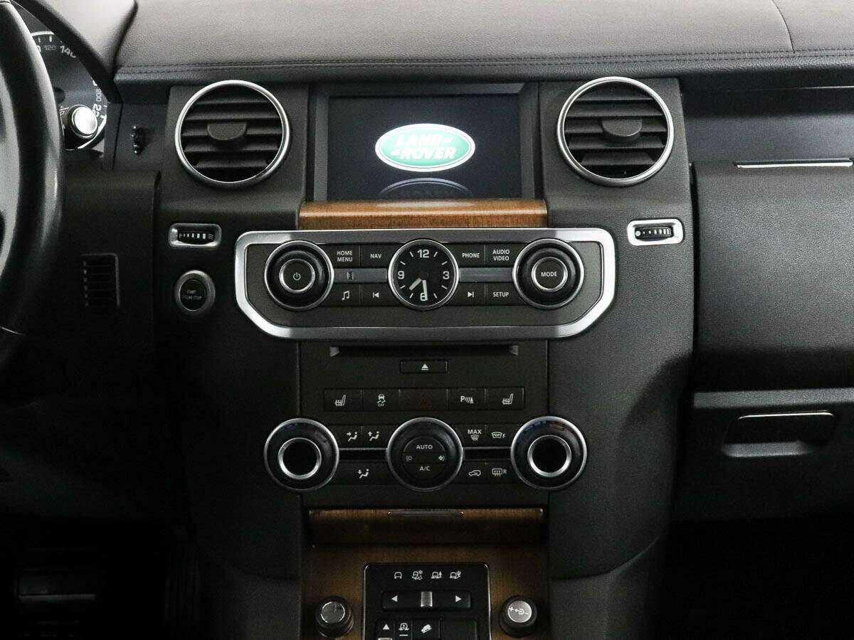 Купить Land Rover Discovery, 2015, 119 311 км, фото №9