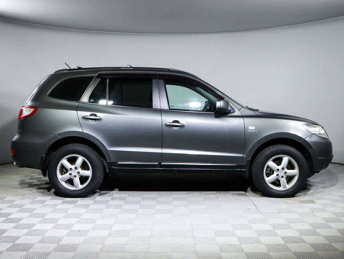 Купить Hyundai Santa Fe, 2006, 195 000 км, фото №4