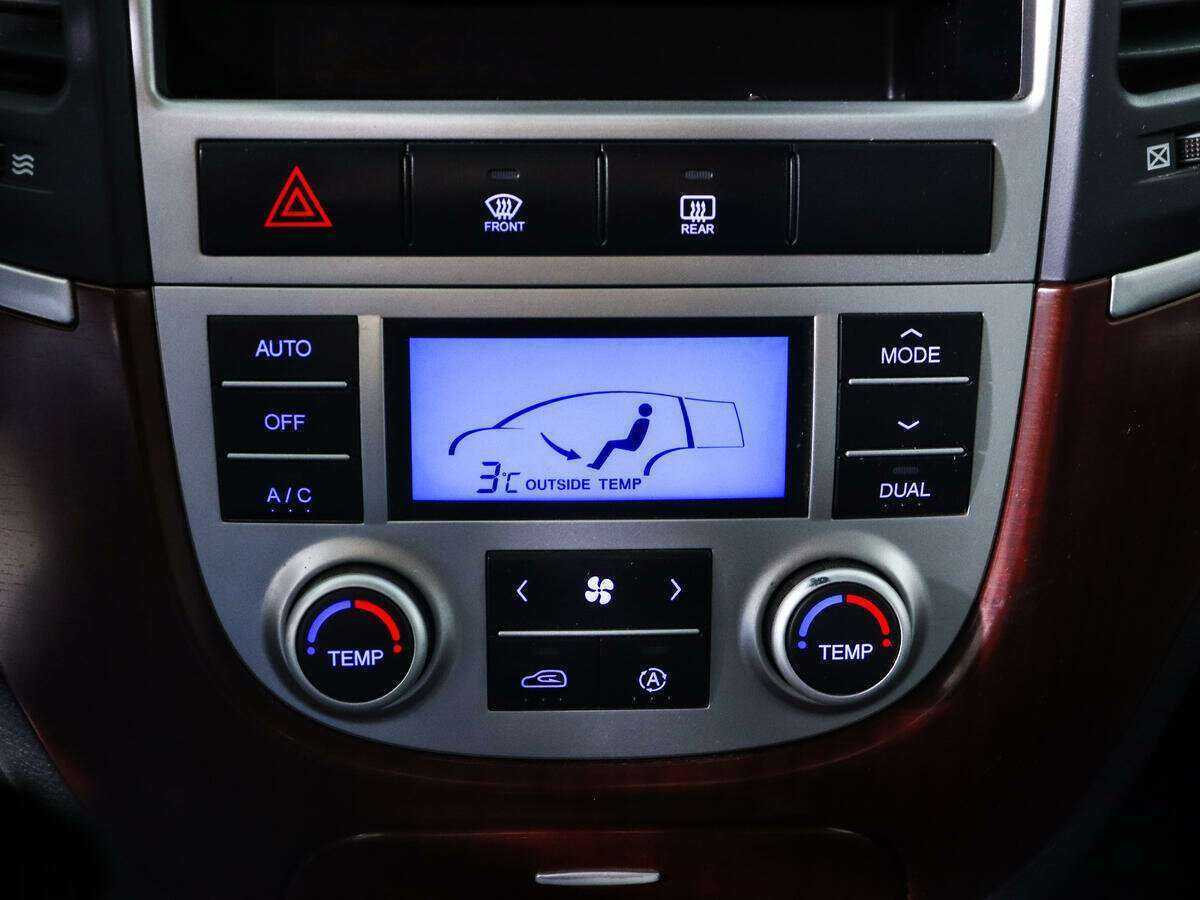 Купить Hyundai Santa Fe, 2006, 195 000 км, фото №15