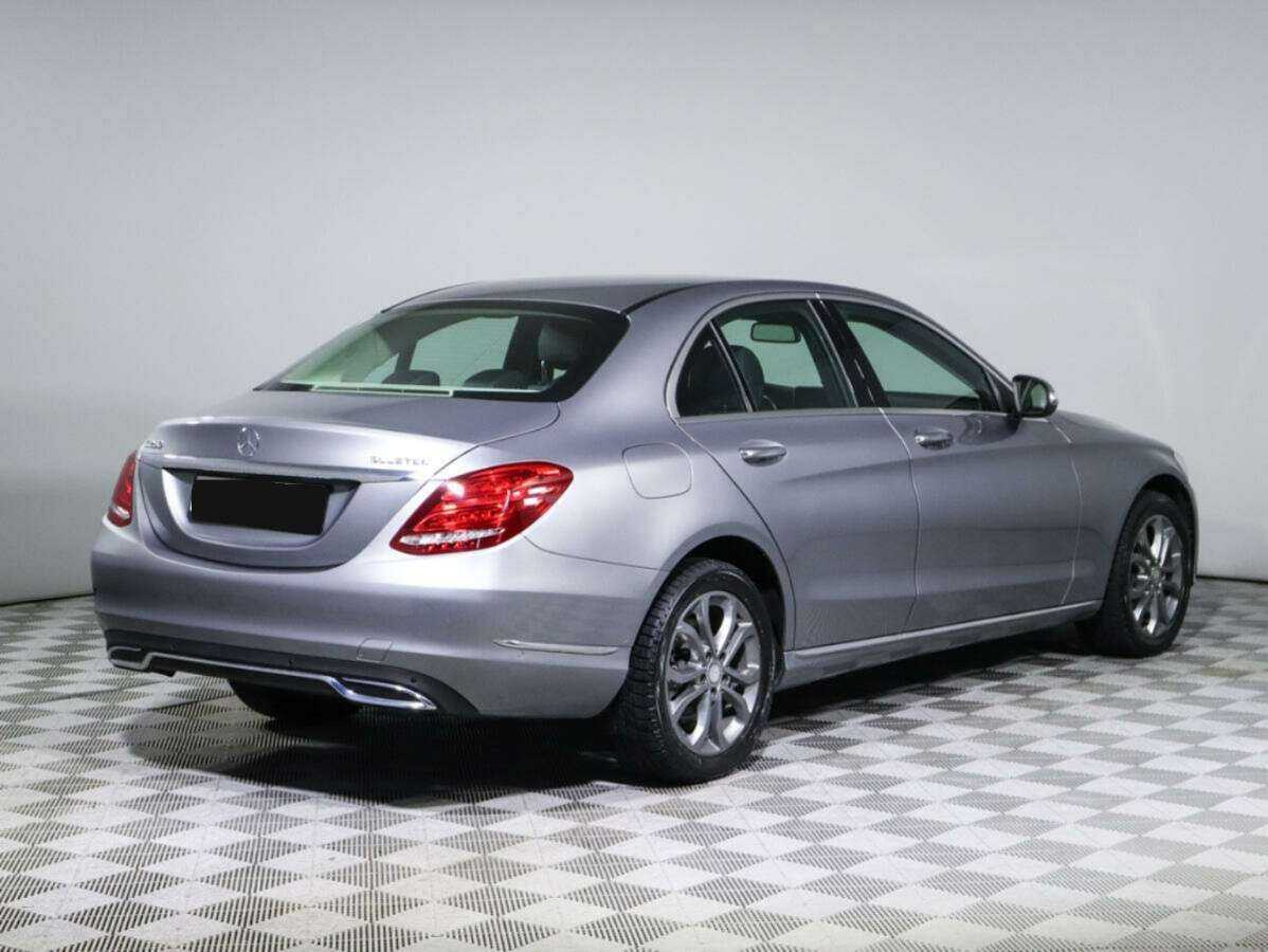 Купить Mercedes-Benz C-Класс 250 BlueTEC, 2015, 80 000 км, фото №5