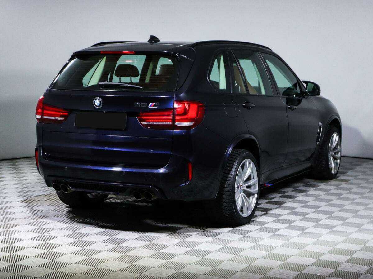 Купить BMW X5 M, 2015, 161 090 км, фото №4