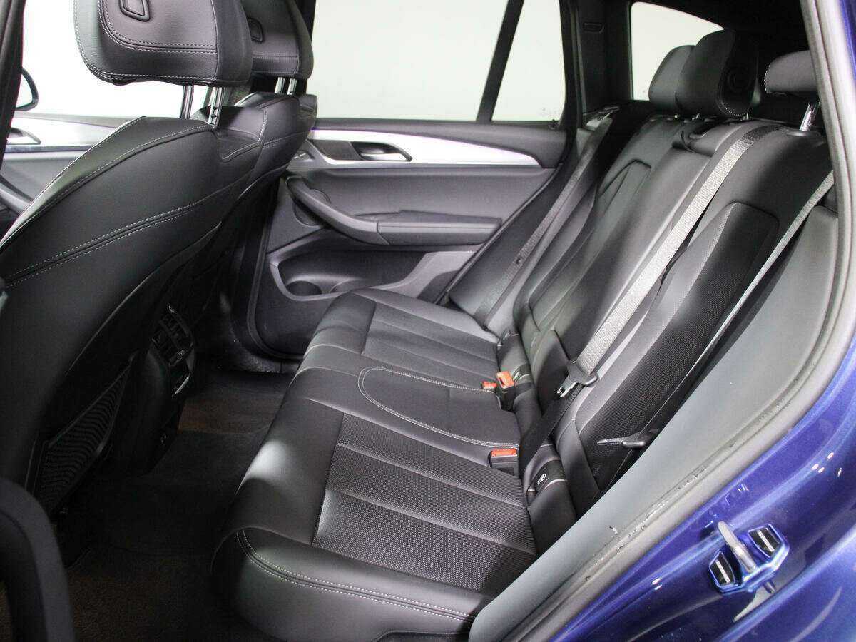 Купить BMW X3 30i, 2021, 8 755 км, фото №10