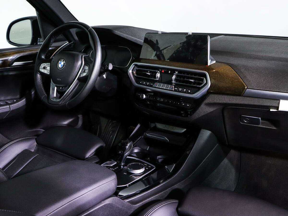Купить BMW X3 30i xDrive, 2021, 26 395 км, фото №7