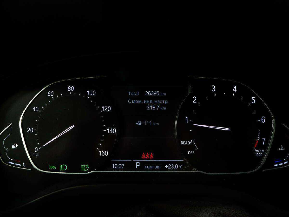 Купить BMW X3 30i xDrive, 2021, 26 395 км, фото №9