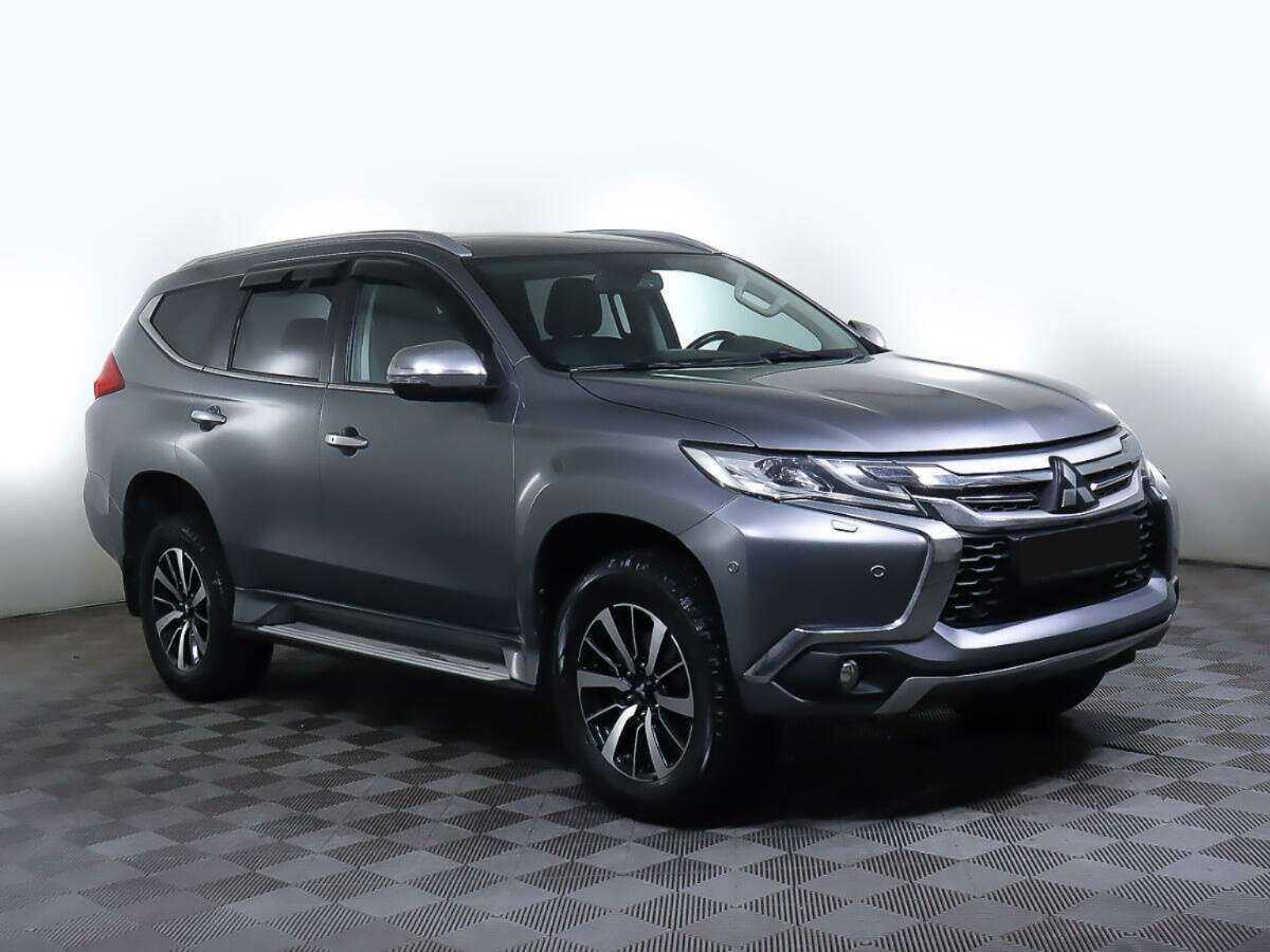 Mitsubishi Pajero Sport