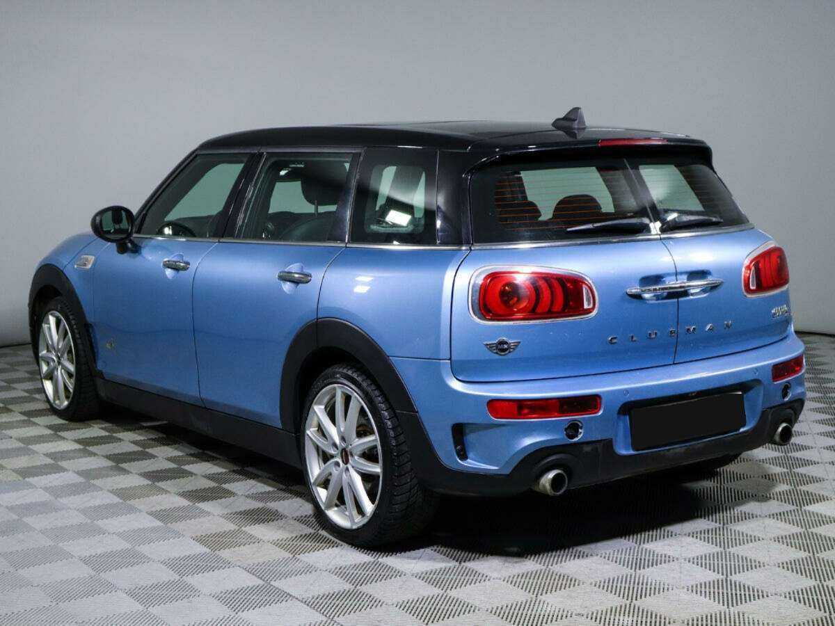 Купить Mini Clubman Cooper S ALL4, 2016, 110 400 км, фото №7