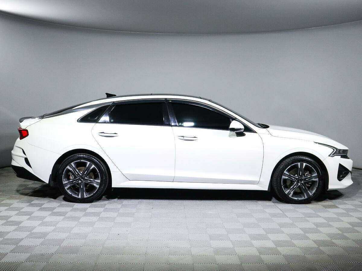 Купить Kia K5, 2020, 62 832 км, фото №4