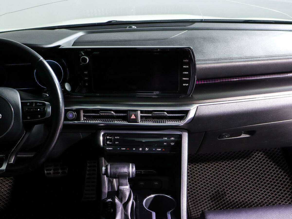 Купить Kia K5, 2020, 62 832 км, фото №12