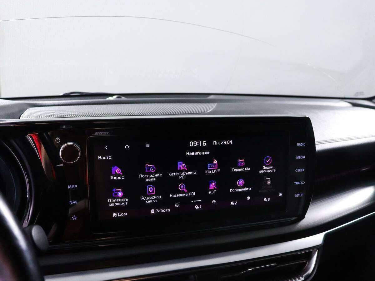 Купить Kia K5, 2020, 62 832 км, фото №17