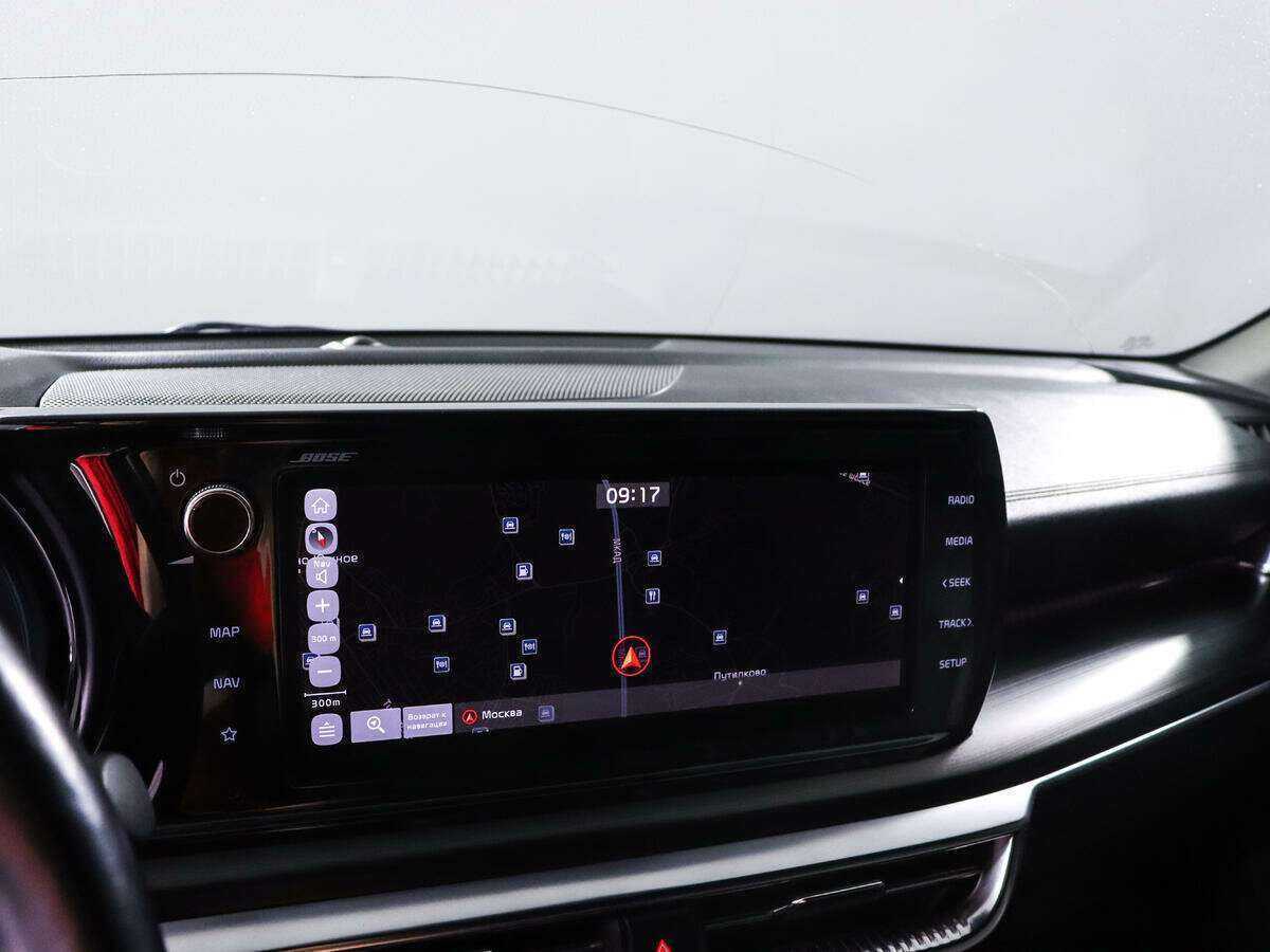 Купить Kia K5, 2020, 62 832 км, фото №20