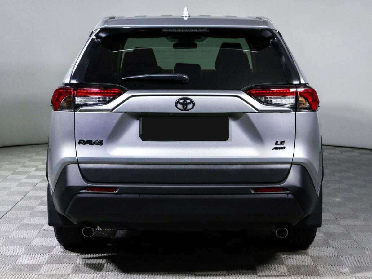 Купить Toyota RAV4, 2022, 3 581 км, фото №5