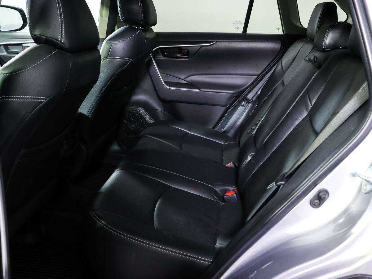 Купить Toyota RAV4, 2022, 3 581 км, фото №8
