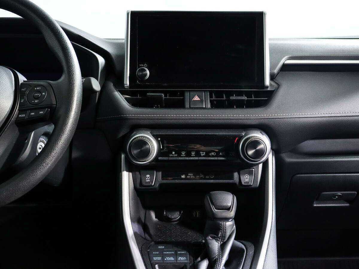Купить Toyota RAV4, 2022, 3 581 км, фото №11