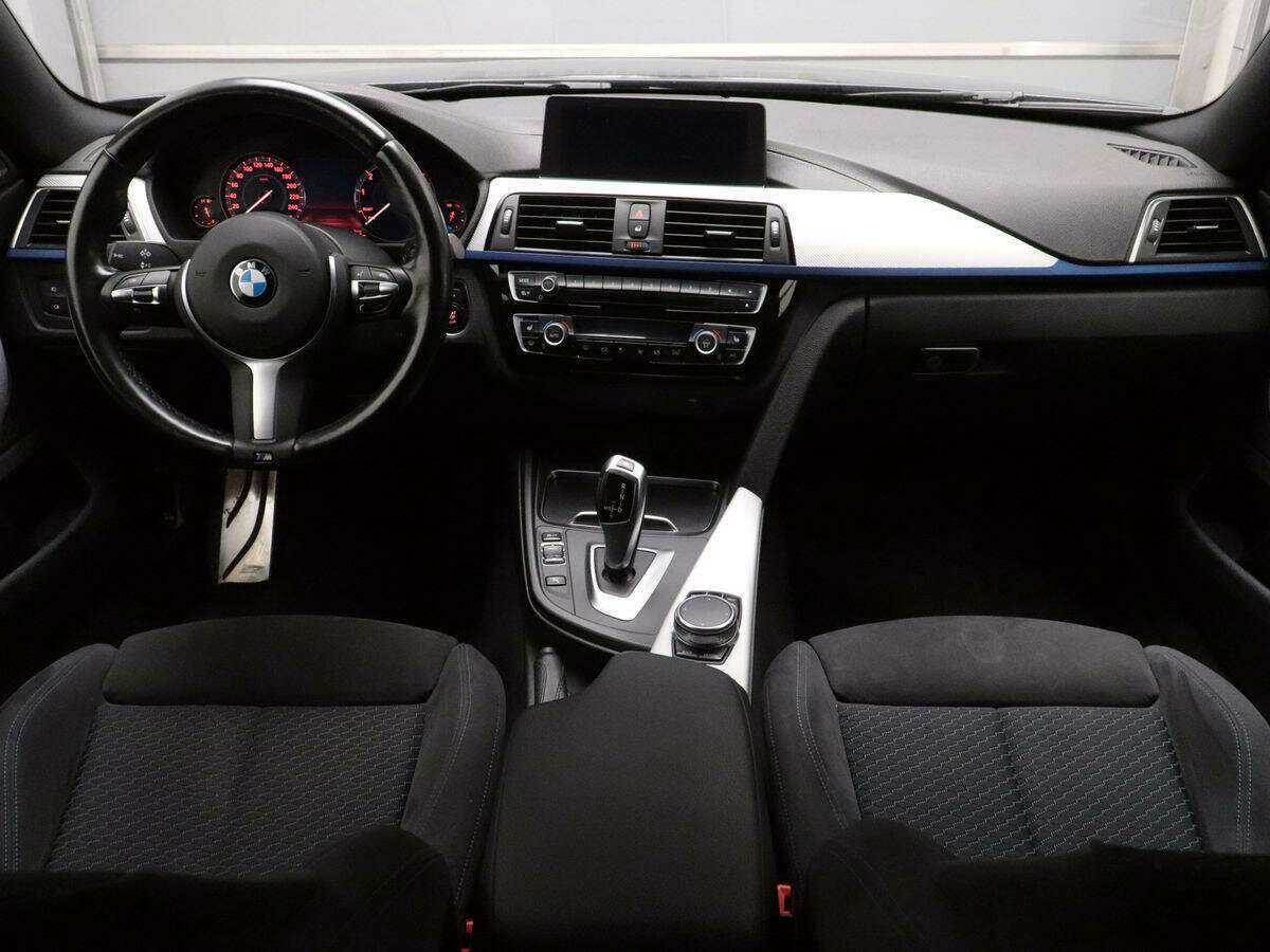 Купить BMW 4 серии Gran Coupe 420i xDrive, 2018, 74 135 км, фото №9