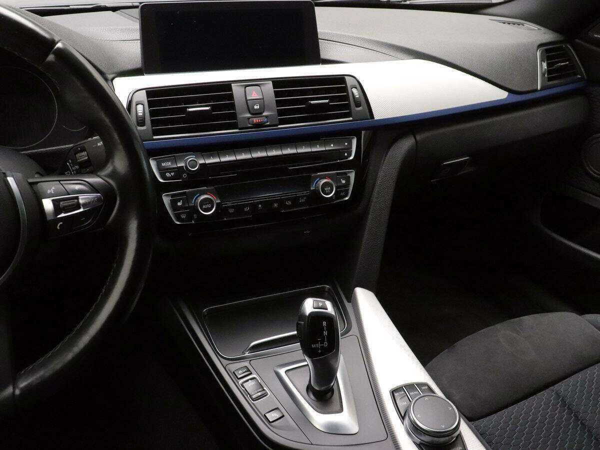 Купить BMW 4 серии Gran Coupe 420i xDrive, 2018, 74 135 км, фото №15