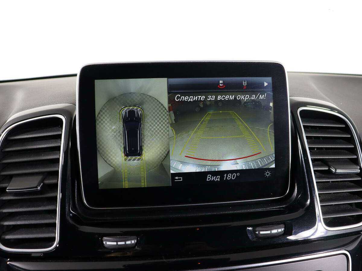 Купить Mercedes-Benz GLE 350 d, 2015, 166 247 км, фото №22