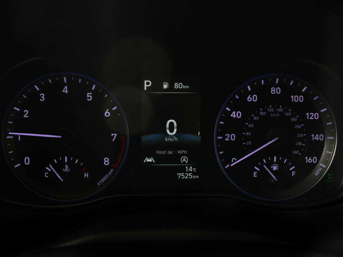 Купить Hyundai Kona, 2021, 7 530 км, фото №9