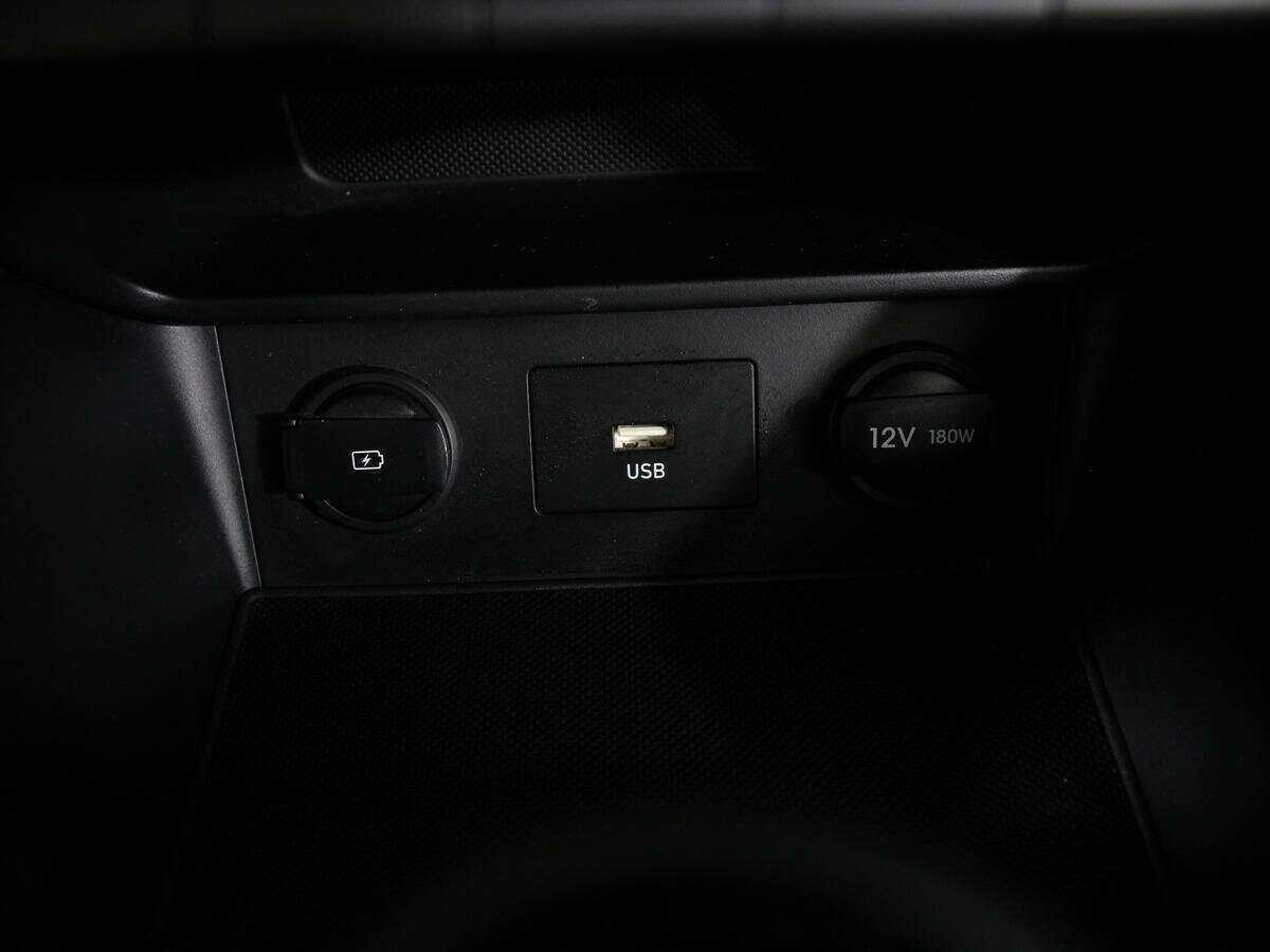 Купить Hyundai Kona, 2021, 7 530 км, фото №18