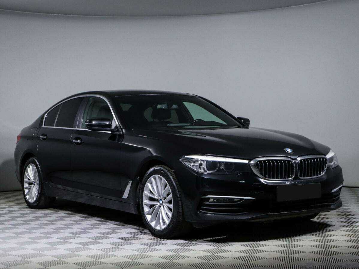 BMW 5 серии