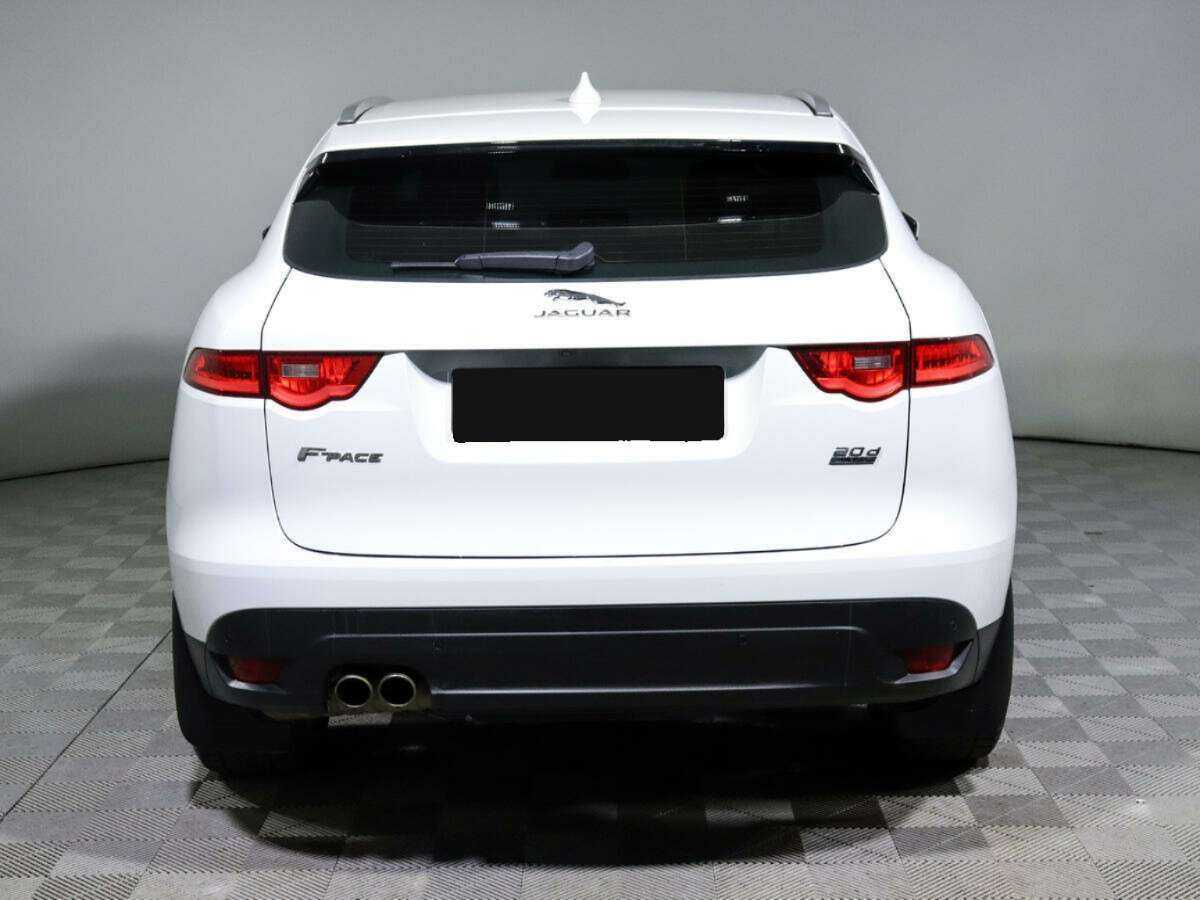 Купить Jaguar F-Pace, 2017, 130 200 км, фото №6