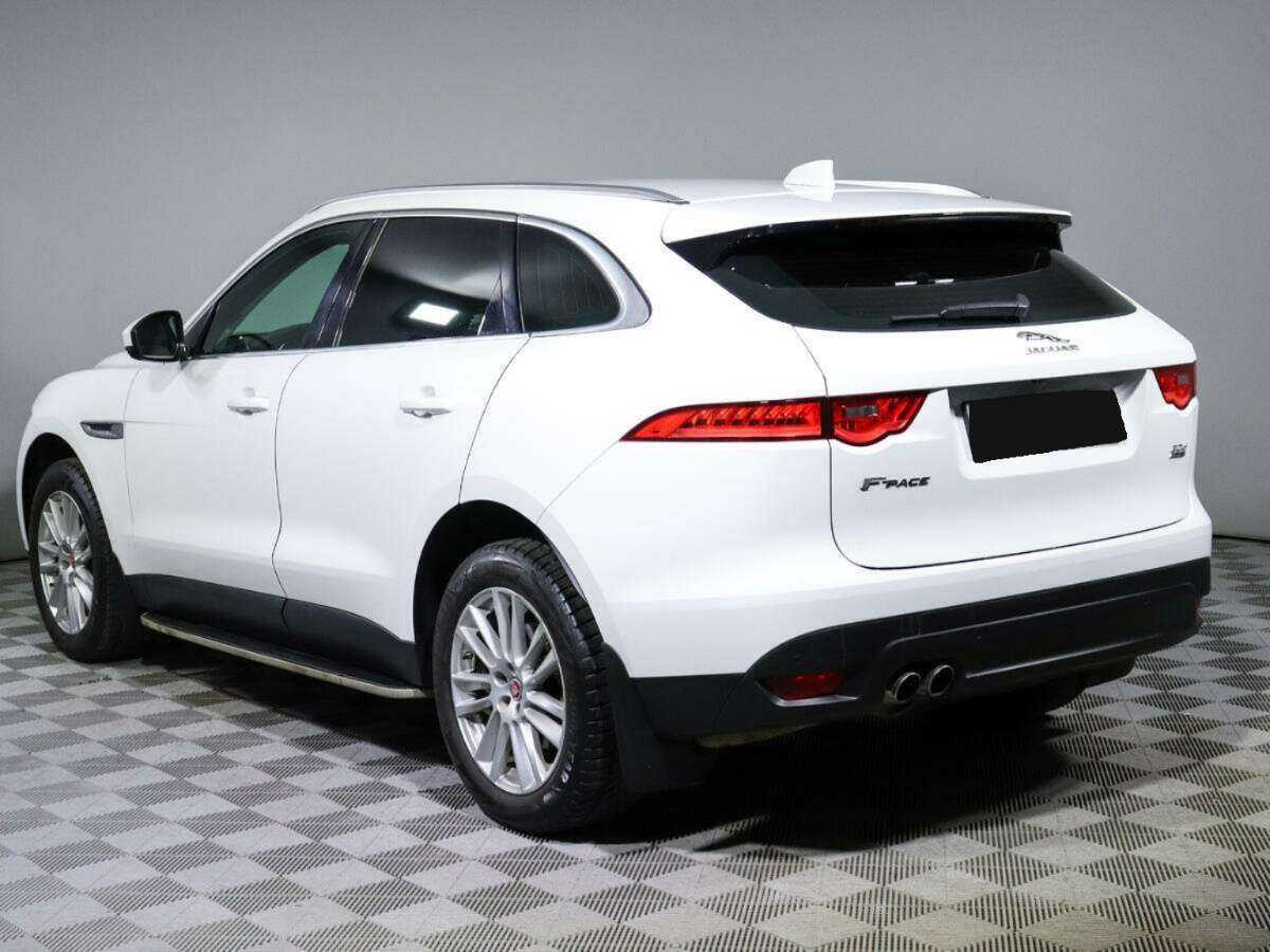 Купить Jaguar F-Pace, 2017, 130 200 км, фото №7