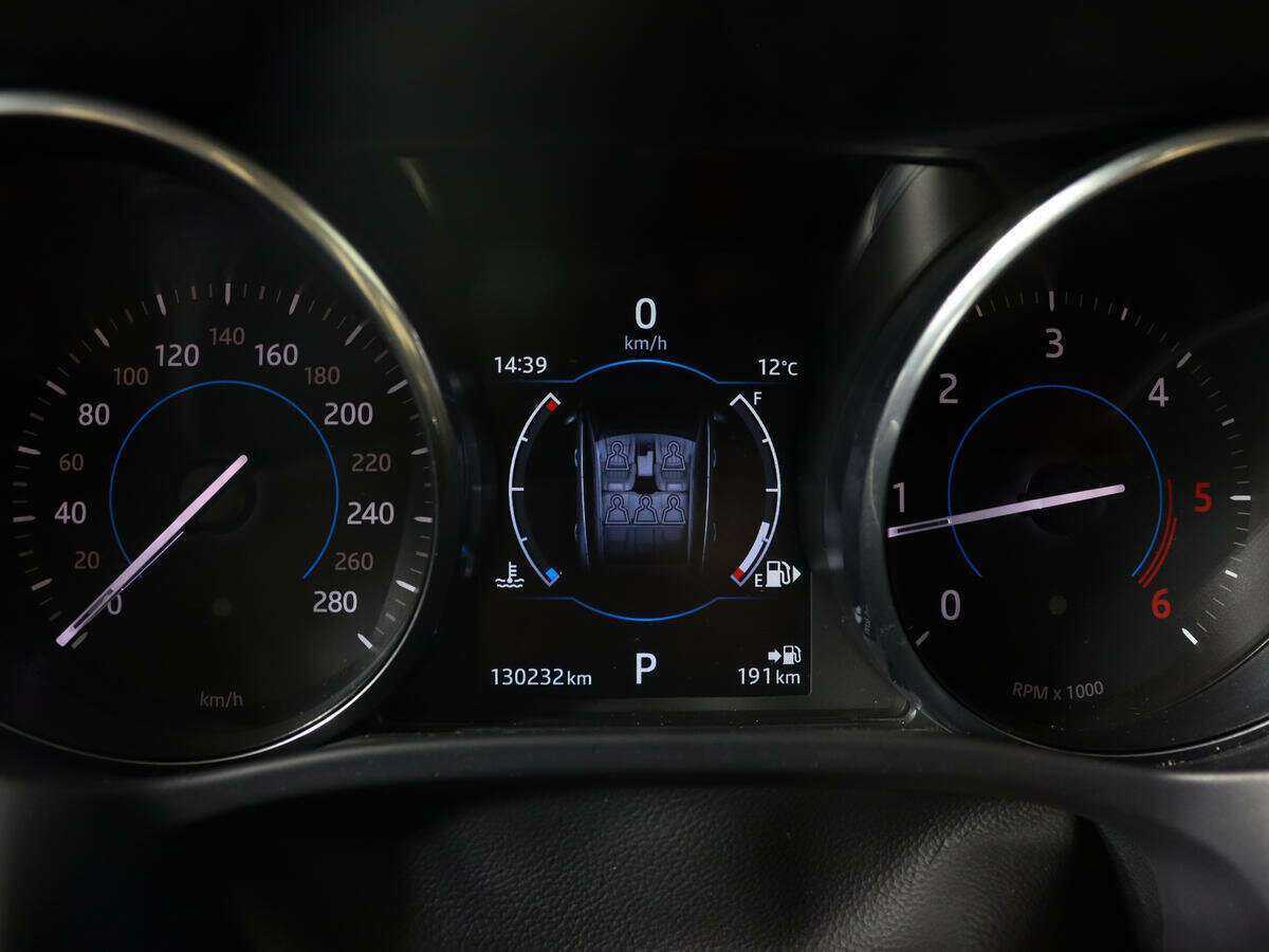 Купить Jaguar F-Pace, 2017, 130 200 км, фото №11