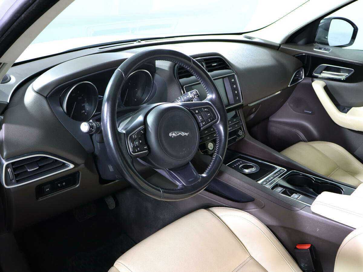 Купить Jaguar F-Pace, 2017, 130 200 км, фото №14