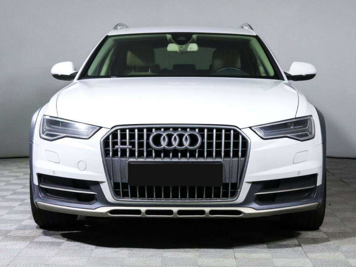 Audi A6 allroad