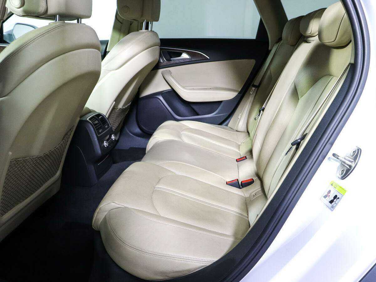 Купить Audi A6 allroad, 2015, 183 782 км, фото №7