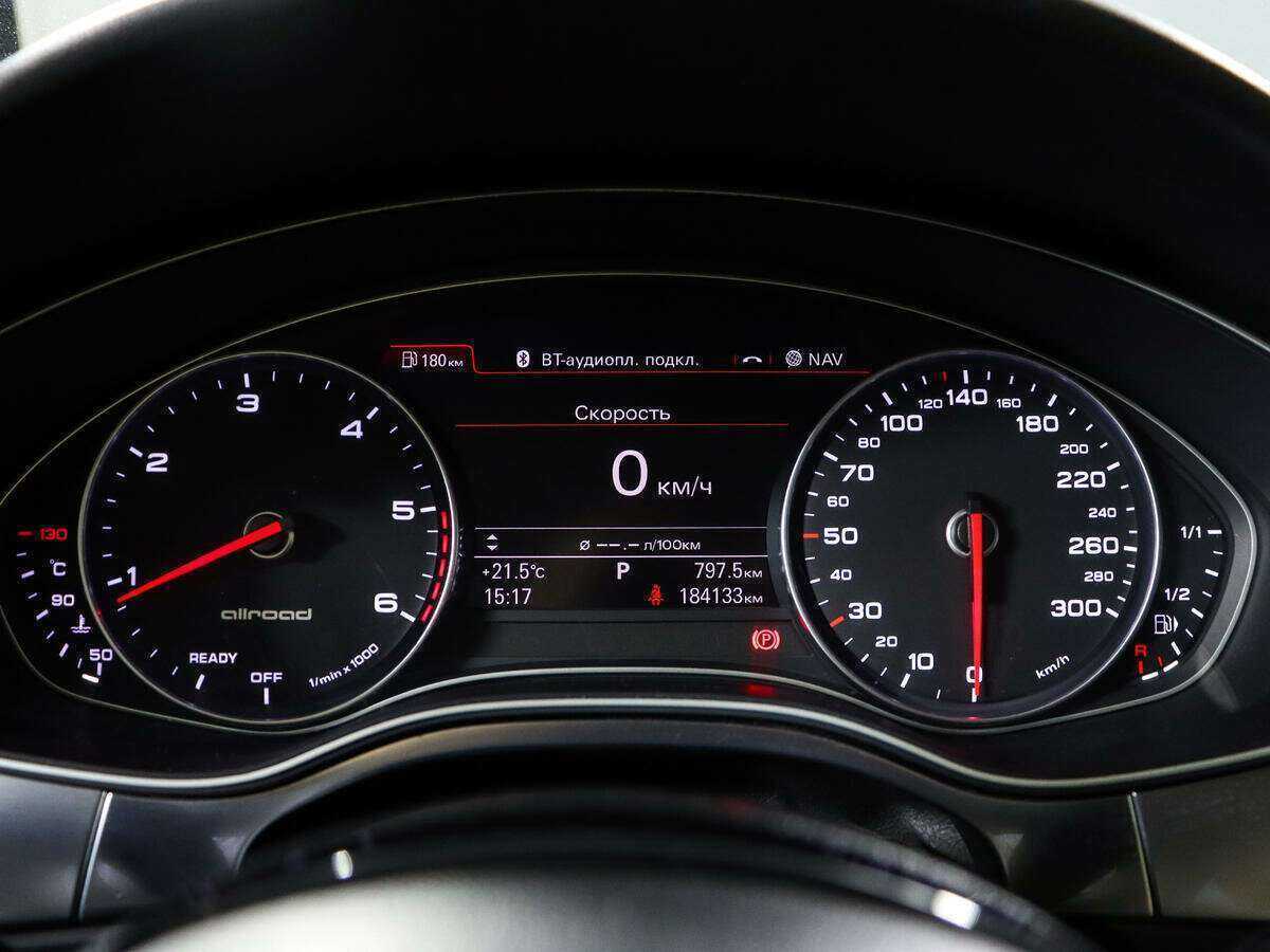 Купить Audi A6 allroad, 2015, 183 782 км, фото №8