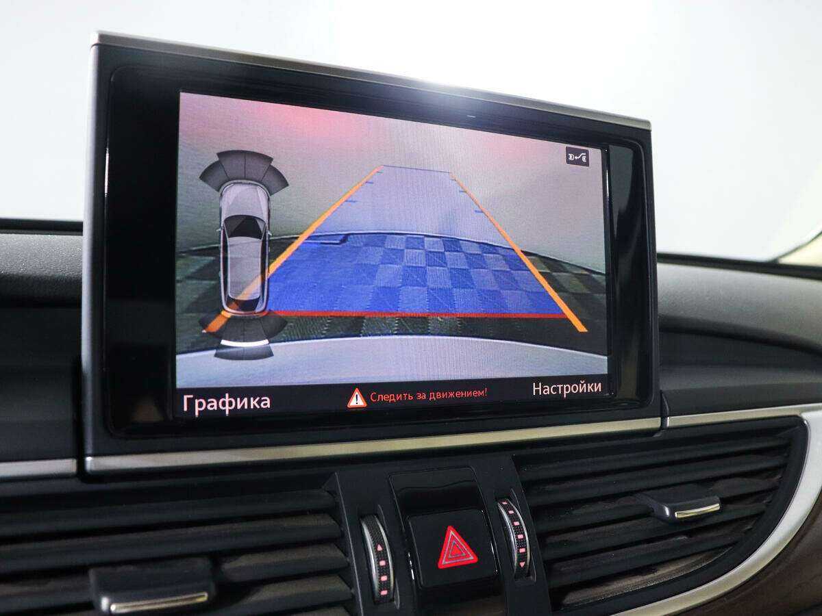 Купить Audi A6 allroad, 2015, 183 782 км, фото №12