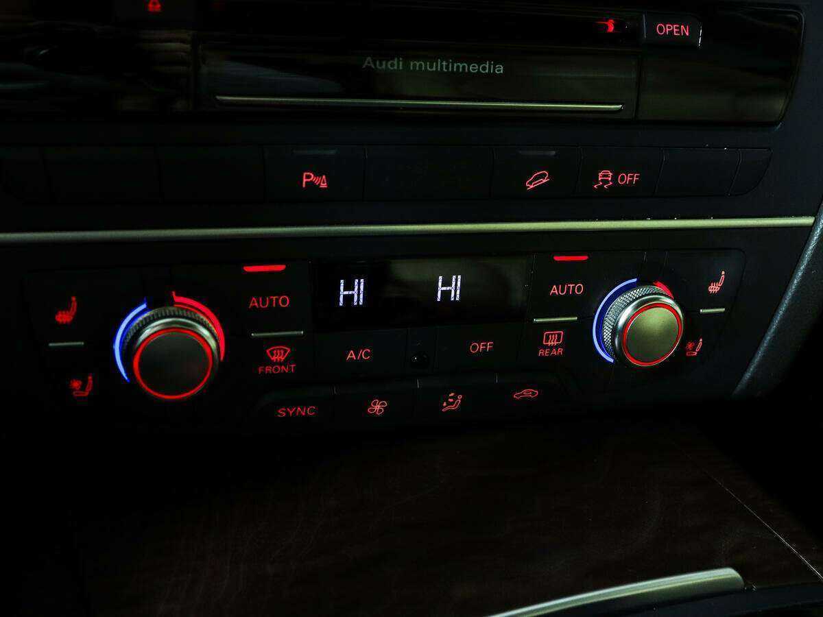 Купить Audi A6 allroad, 2015, 183 782 км, фото №18