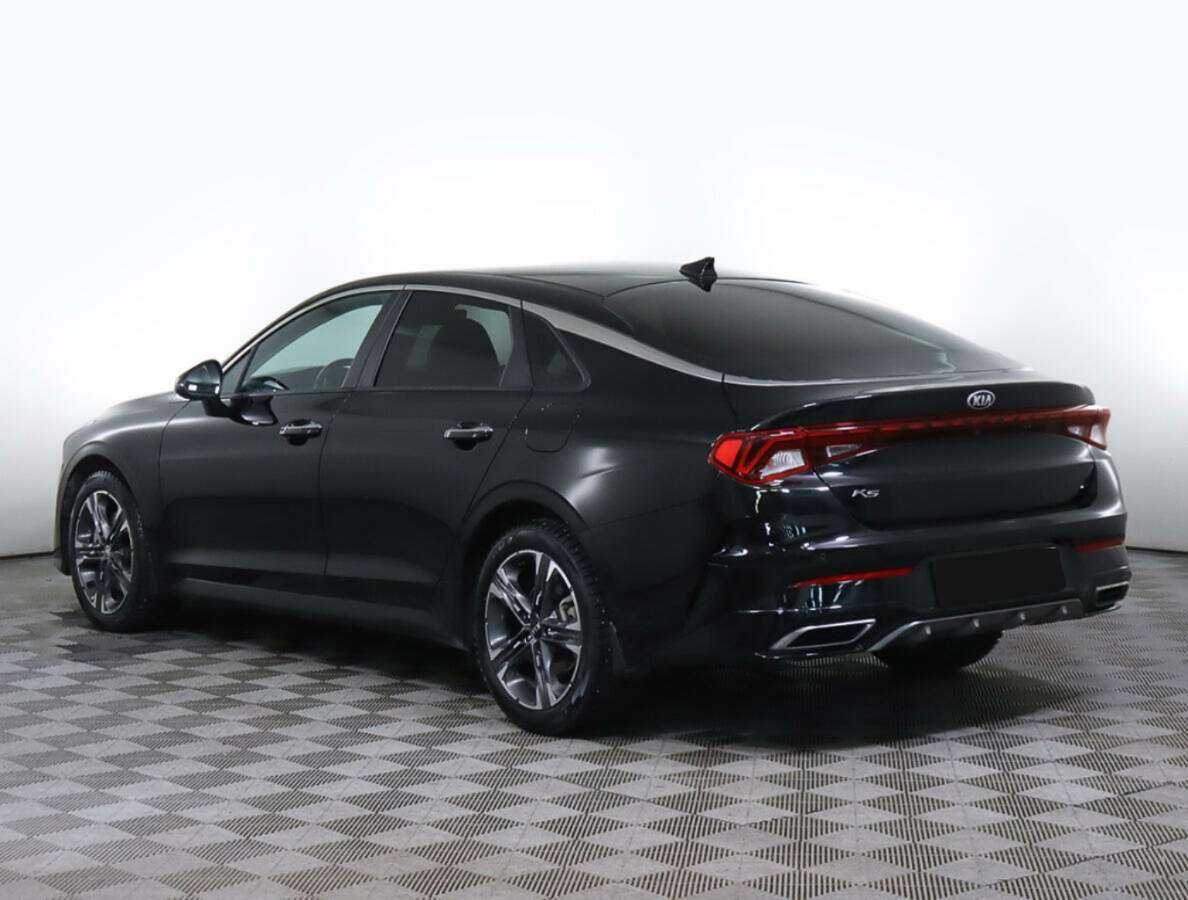 Купить Kia K5, 2020, 70 297 км, фото №6