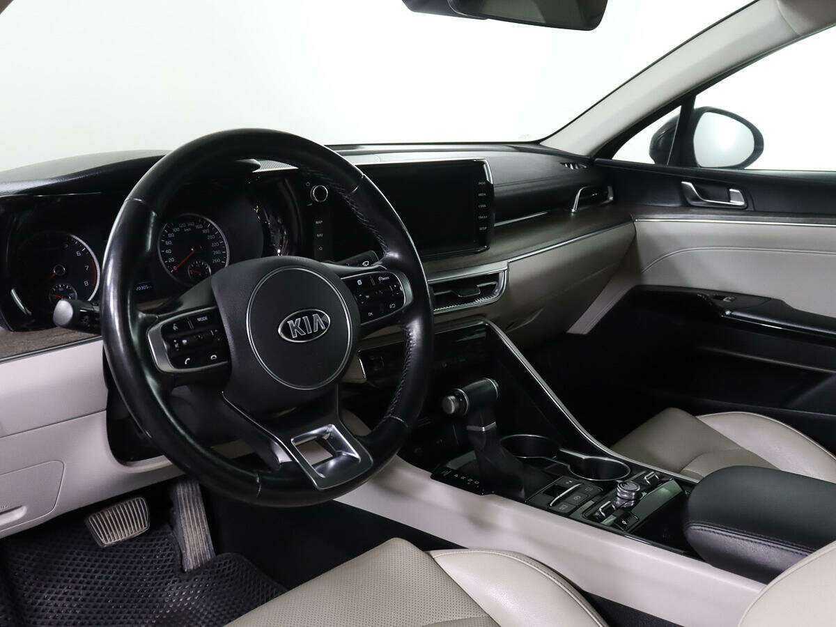 Купить Kia K5, 2020, 70 297 км, фото №15