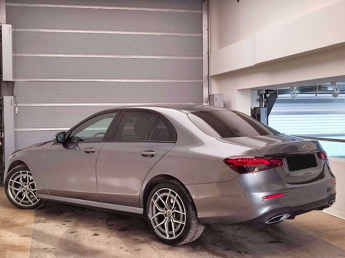Купить Mercedes-Benz E-Класс 200, 2020, 98 280 км, фото №5