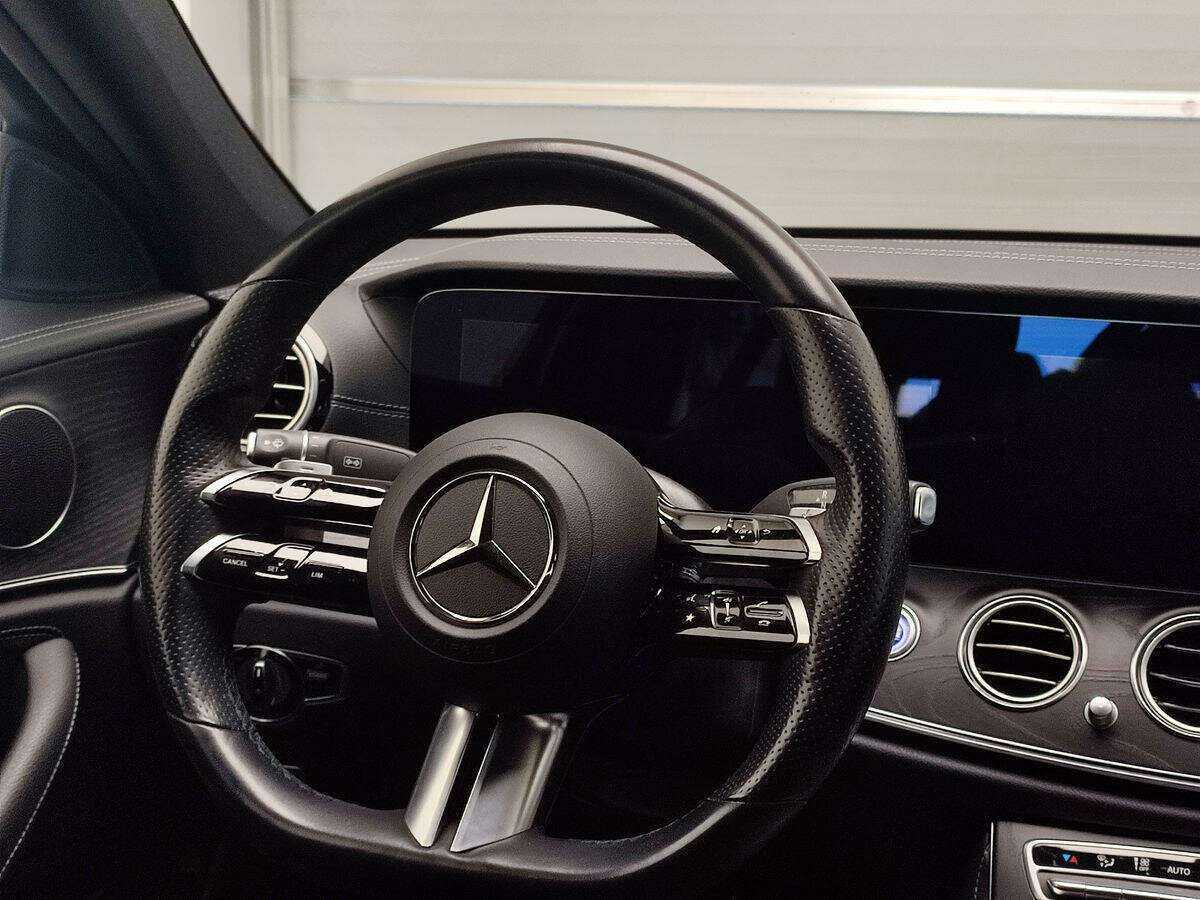 Купить Mercedes-Benz E-Класс 200, 2020, 98 280 км, фото №10