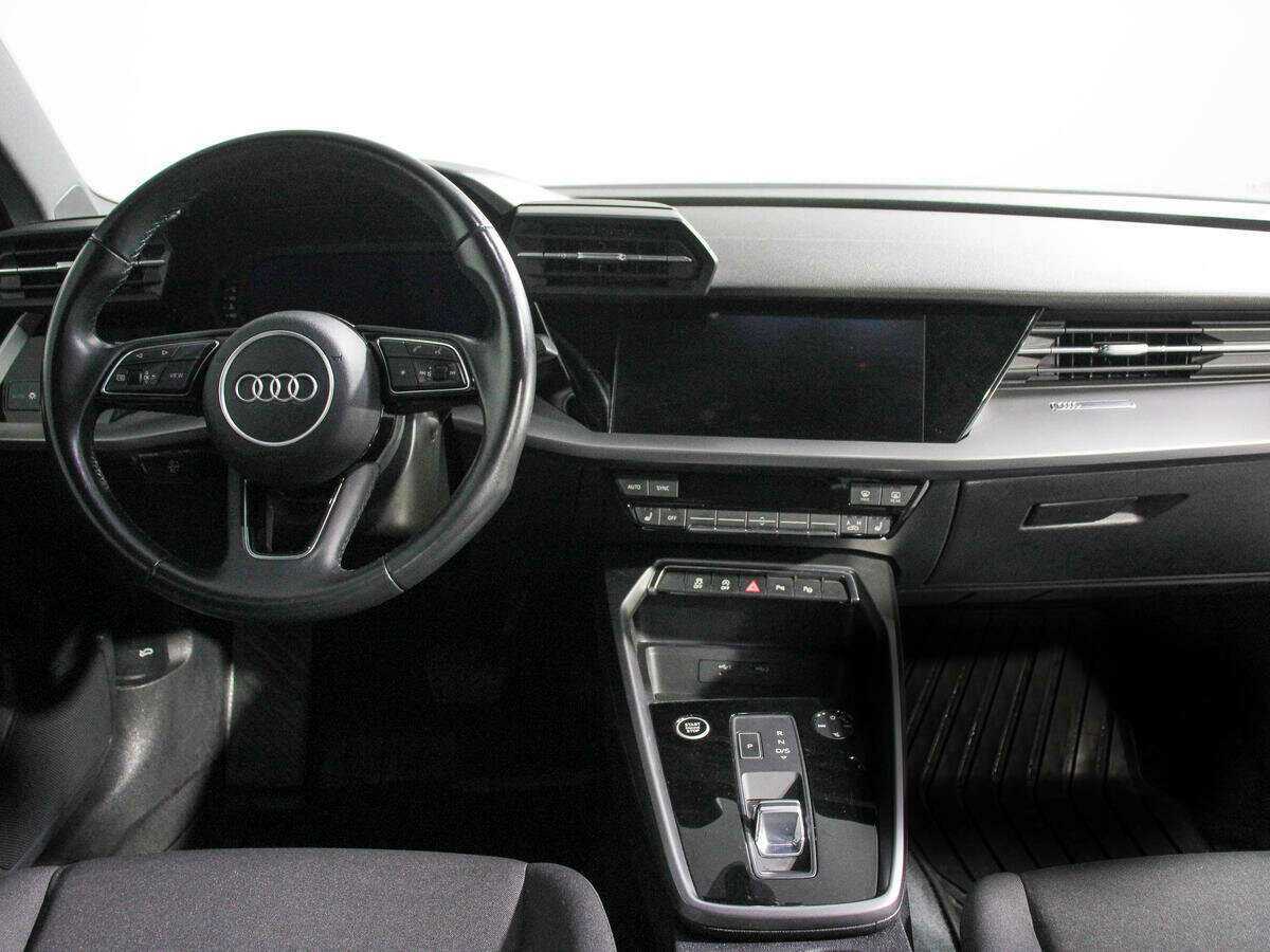 Купить Audi A3 35 TFSI, 2021, 63 000 км, фото №12