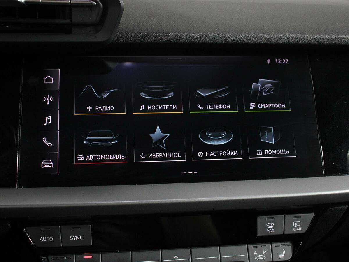 Купить Audi A3 35 TFSI, 2021, 63 000 км, фото №20