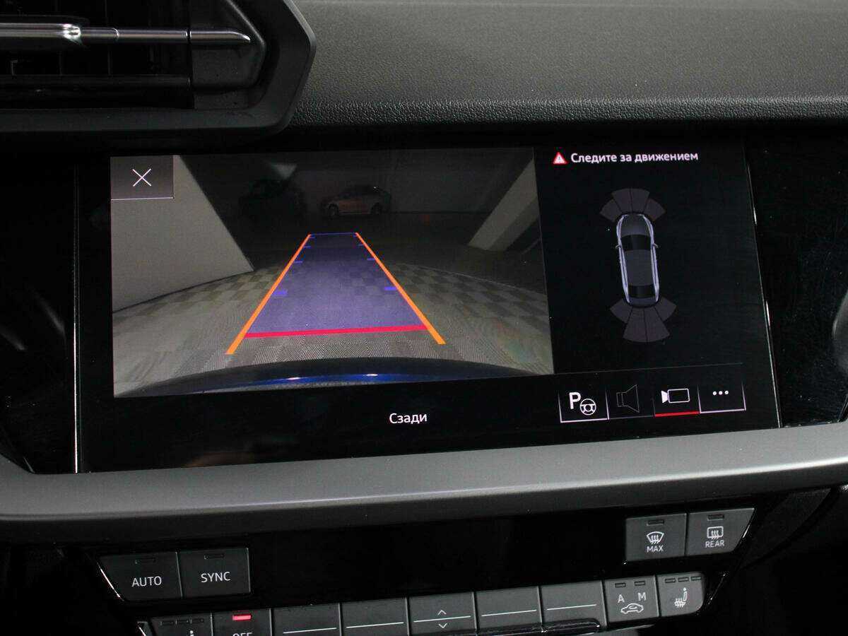 Купить Audi A3 35 TFSI, 2021, 63 000 км, фото №21