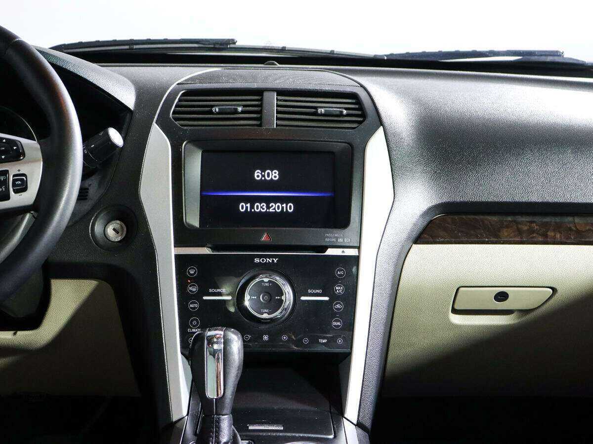 Купить Ford Explorer, 2012, 125 651 км, фото №10