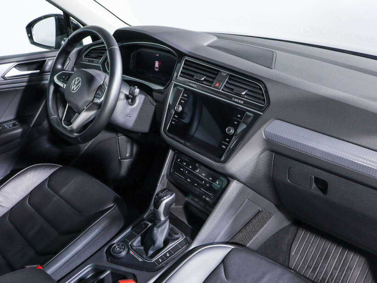 Купить Volkswagen Tiguan, 2021, 42 285 км, фото №9