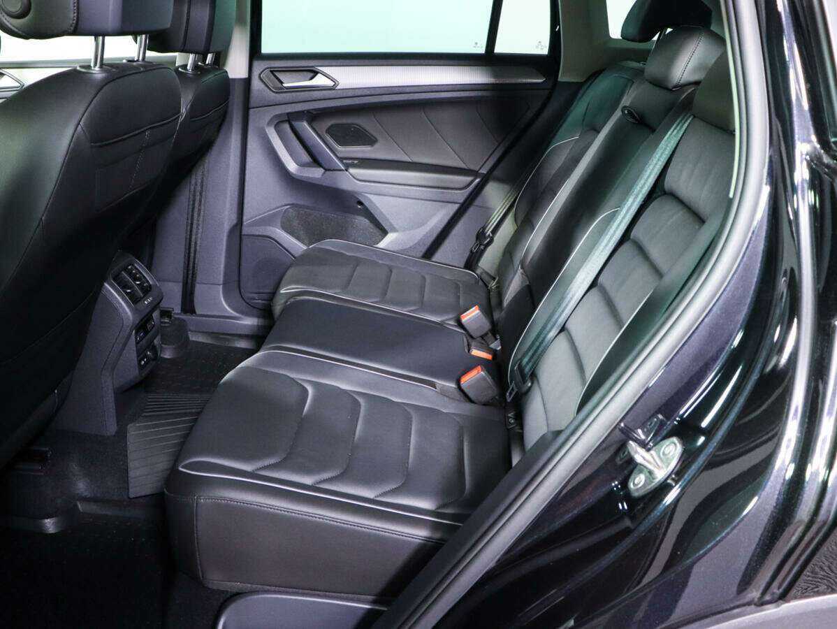 Купить Volkswagen Tiguan, 2021, 42 285 км, фото №10