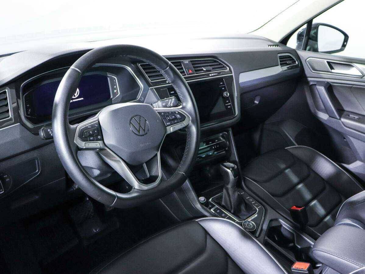 Купить Volkswagen Tiguan, 2021, 42 285 км, фото №14