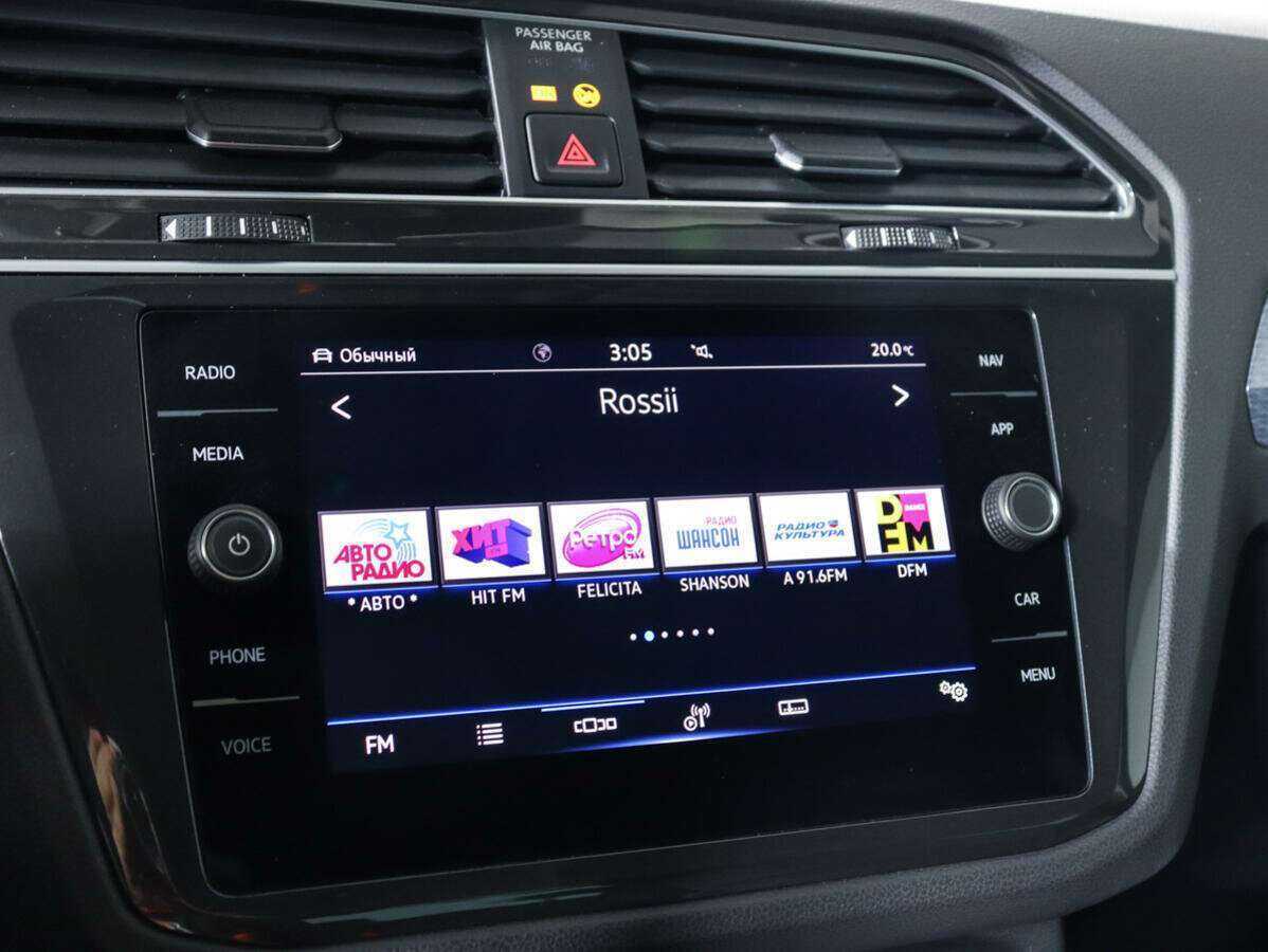 Купить Volkswagen Tiguan, 2021, 42 285 км, фото №21