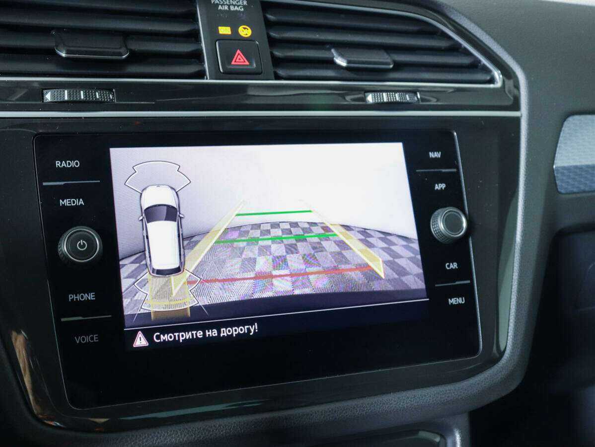 Купить Volkswagen Tiguan, 2021, 42 285 км, фото №22