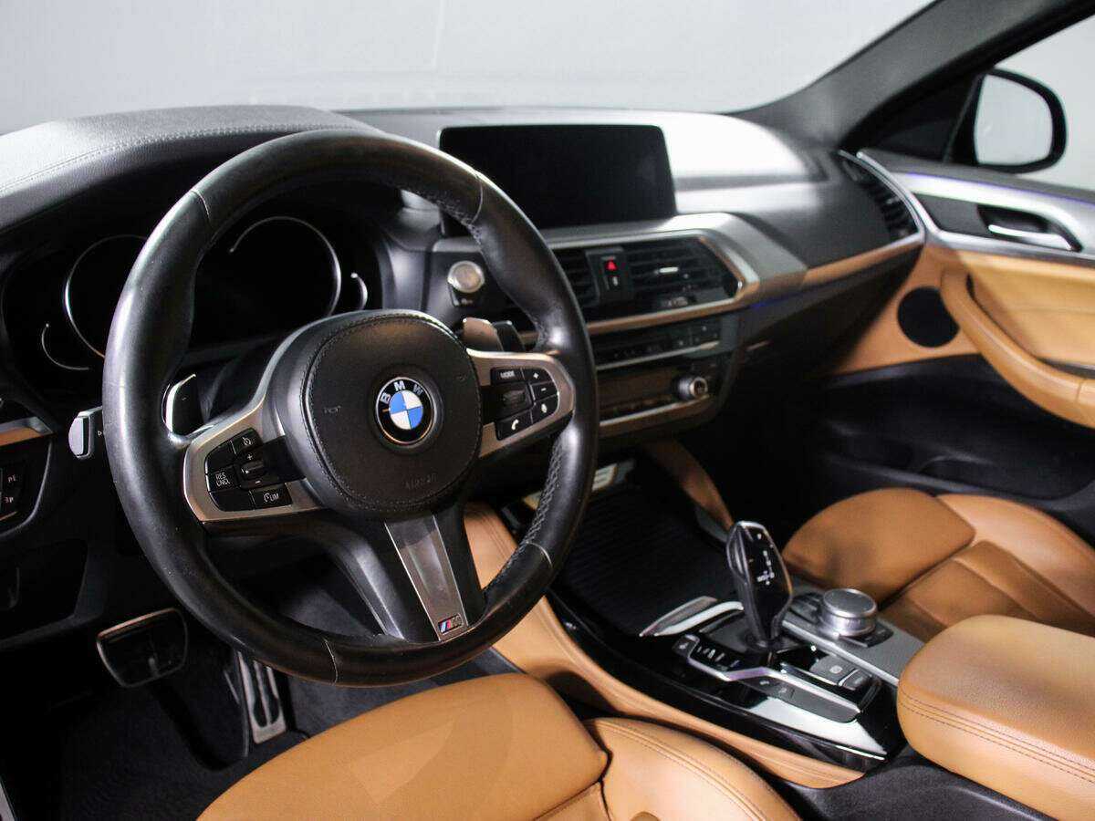 Купить BMW X4 M40d, 2019, 92 909 км, фото №12