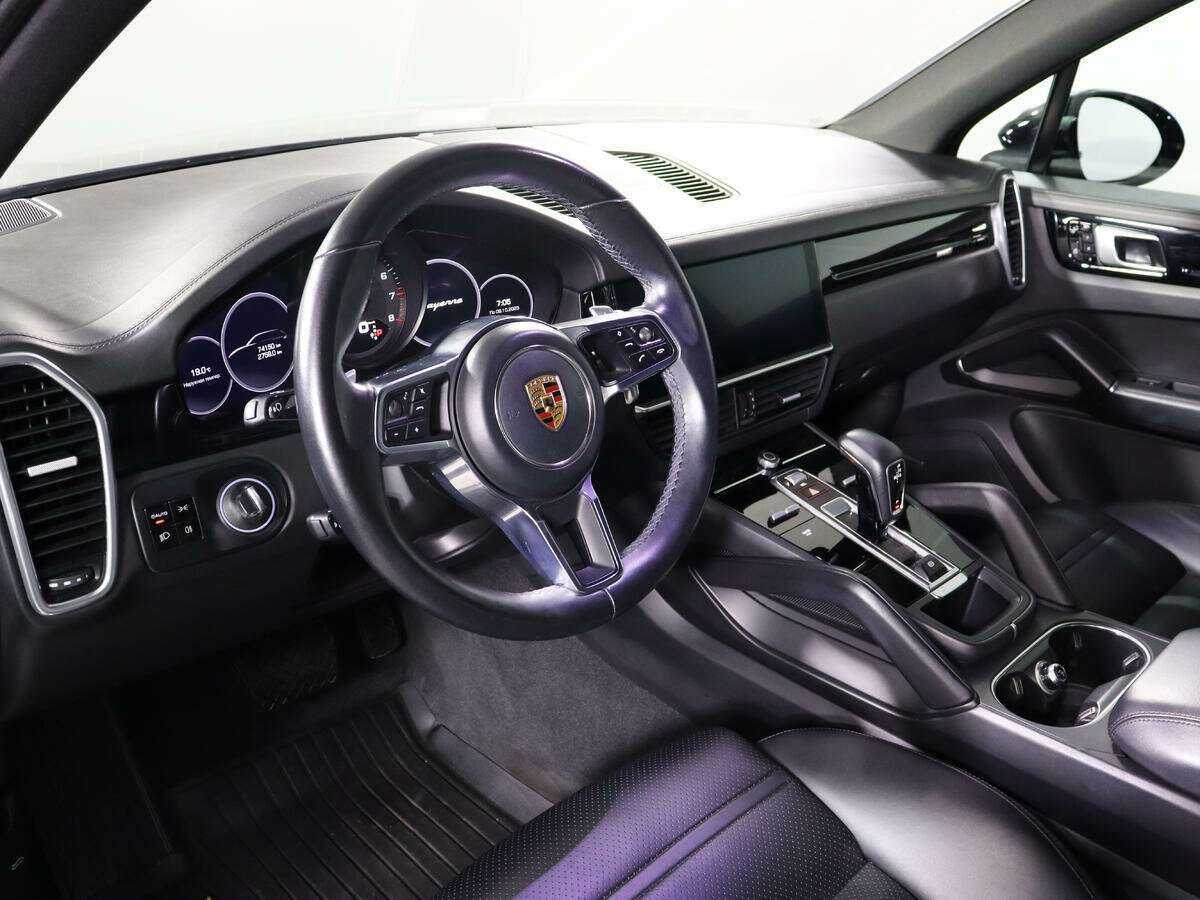 Купить Porsche Cayenne, 2019, 74 141 км, фото №12