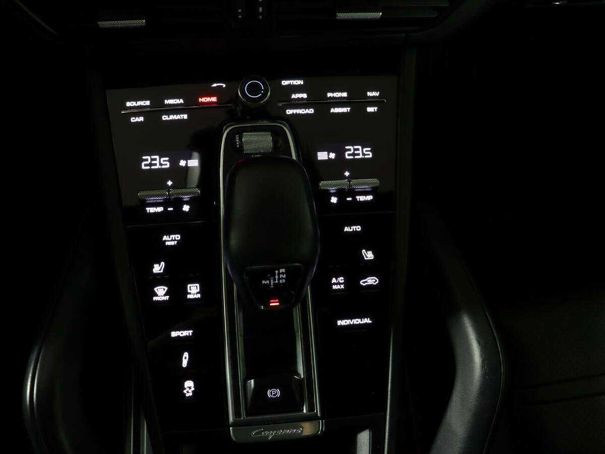 Купить Porsche Cayenne, 2019, 74 141 км, фото №23