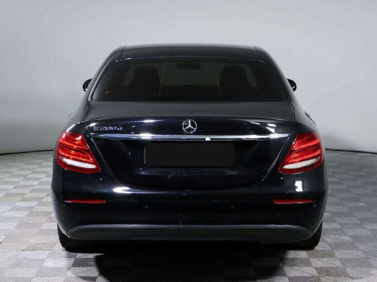 Купить Mercedes-Benz E-Класс 200 d, 2019, 89 740 км, фото №5