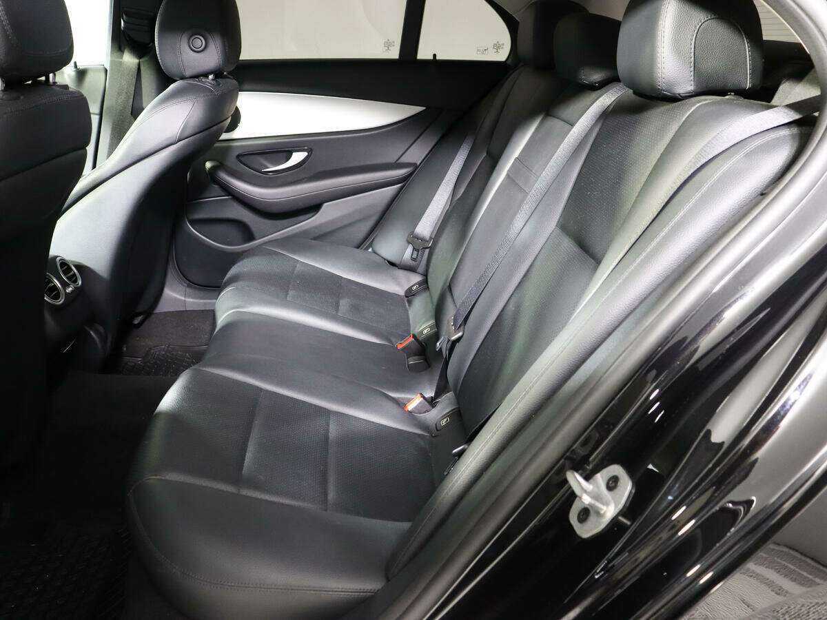 Купить Mercedes-Benz E-Класс 200 d, 2019, 89 740 км, фото №8
